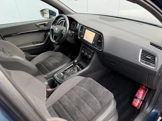 SEAT Ateca 1.4 EcoTSI 150pk DSG Xcellence Pano dak | Trekhaak | Camera / 12