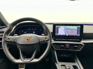 CUPRA Leon 1.4 e-Hybrid VZ Business PHEV | Stoel/Stuur Verwarming Carplay Keyless Camera / 37
