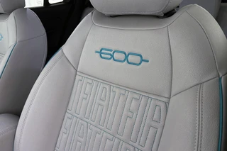 Fiat 600 1.2 Hybrid La Prima Leder Stoelverwarming Massage Keyless / 32