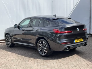 BMW X4 M40i High Executive HUD Memory Pano.dak H/K M-Sport / 54