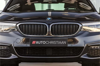 BMW 5 Serie 530e M-Sport  | Leder | Memory | NL Auto / 17
