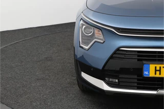 Kia Niro 1.6 GDi PHEV DynamicLine  - Navigatie - Cruise Control - Camera - Apple CarPlay/Android Auto - Fabrieksgarantie tot 06-2032 / 14