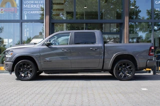 Dodge Ram 1500 4X4 5.7 V8 4x4 Crew Cab Limited / 10