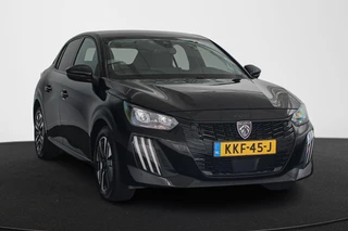 Peugeot 208 1.2 Hybrid 110 e-DCS6 Allure Apple CarPlay Climate Control Parkeersensoren / 2