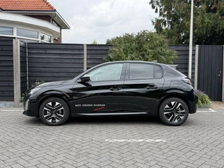 Peugeot 208 Allure 1.2 Hybrid 110PK e-DCS6 Automaat Navigatie, Rondomzichtcamera, Climate Control, Cruise Control, Parkeersensoren / 6