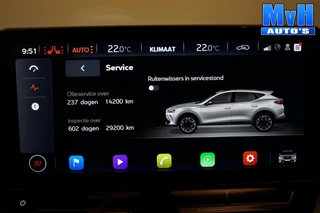 CUPRA Formentor 1.4 PHEV VZ Performance|PANO|KUIPST|SOH99% / 53