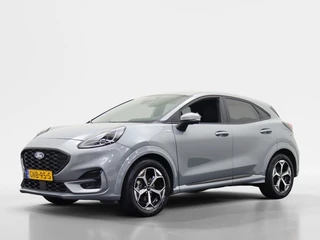 Ford Puma 1.0 EB Hybrid ST-Line | Winterpack | Trekhaak | Navigatie