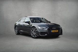 Audi A6 Limousine 50 TFSI e quattro S edition | 2x S-Line | Pano | Leer | Trekhaak Afneembaar | SOH: 94,3% / 27