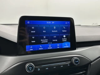 Ford Focus Wagon 1.0 EcoBoost Connected CARPLAY NAVI CRUISE STUUR/STOELVERWARMING. / 40