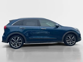 Kia Niro 1.6 GDi Hybrid DynamicPlusLine | Navigatie | Climate control | Cruise control | Stoel + Stuur verwarming | All-season / 6