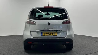 Renault Scenic 1.2 TCe Bose CAMERA ECC CRUISE NAVI LM 76000 KM. / 12