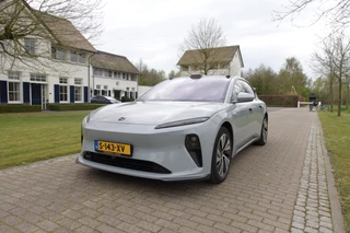 NIO ET5 75KW Trekhaak | Autopilot | 360° Camera | Massage | Stoelverwarming | Leder | / 32