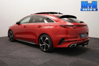 Kia ProCeed 1.4 T-GDI GT-Line|LUXE|TREKHAAK|PANO|LED|NAP|CAM / 17