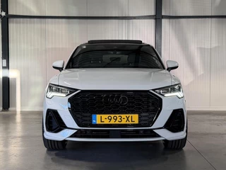 Audi Q3 Sportback 35 TFSI S-line Pano Virtual Black Optic / 8