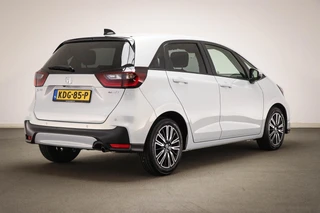 Honda Jazz 1.5 e:HEV Advance | STUURVERWARMING | DAB | APPLE | CAMERA / 2