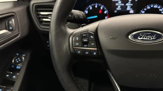 Ford Focus Wagon 1.0 EcoBoost Titanium Business PANO LEER CRUISE NAVI CARPLAY ECC. / 28