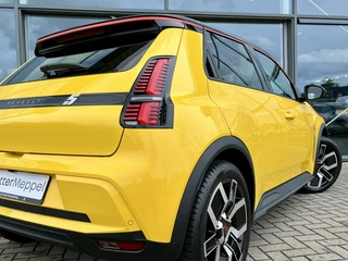 Renault 5 Comfort Range Techno 52 kWh  | V2G | Pack Winter | All Seasons | Two-Tone | Stoel+Stuurverwarming | Navigatie | Climate Control | Apple CarPlay/Android Auto / 35