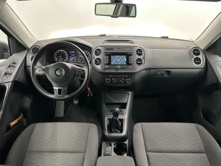 Volkswagen Tiguan 1.4 TSI Sport&Style TREKHAAK ECC CRUISE NAVI. / 2
