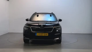 Skoda Kamiq 1.0 TSI 116pk DSG Sport Business Stoelverwarming App-Connect DAB+ / 16
