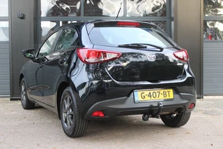 Mazda 2 1.5 SKYACTIV-G TS Automaat **NL-Auto** NAP slechts 27000km gereden / 10
