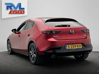Mazda 3 2.0 e-SkyActiv-G M Hybrid 122 Comfort met Bose | Navigatie | Stuur/Stuur Verwarming | Head-Up | Adaptieve Cruise | Camera / 4
