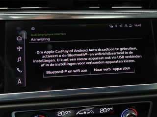 Audi Q3 45 TFSi 245 Pk e Business Edition | Cruise Control | Climatronic | Navigatie | CarPlay | 18 Inch | 160.524 Km !! / 28
