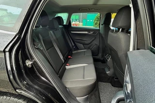 Skoda Karoq 1.5 TSI 150pk Style | TREKHAAK | PANO| CAMERA | ADAPTIVE | / 26