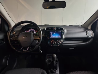 Mitsubishi Space Star 1.2 Dynamic uit 2023  Rijklaar + 12 maanden Bovag-garantie Henk Jongen Auto's in Helmond,  al 50 jaar service zoals 't hoort! / 13