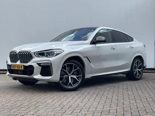 BMW X6 M50D High Executive M-Sport HUD Trekhaak Harman/Kardon Laser-Led 360Cam 32940KM!