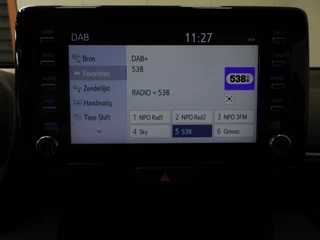Toyota Yaris 1.5 Hybrid 115 Active NAVI-APP/CAMERA/CLIMA/BLEUTOOTH! / 10