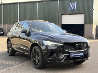 Volvo XC60 2.0 T6 Plug-in hybrid AWD Plus Black Edition / 4