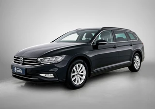 Volkswagen Passat Variant 1.5 TSI Business Automaat | Adaptive Cruise | Stoelverwarming | CarPlay | Trekhaak
