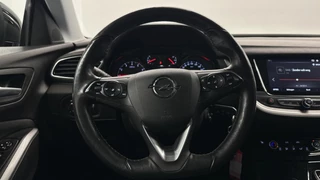 Opel Grandland X 1.2 Turbo Innovation AUTOMAAT STOELVER CRUISE CAMERA NAVI LM CARPLAY. / 28