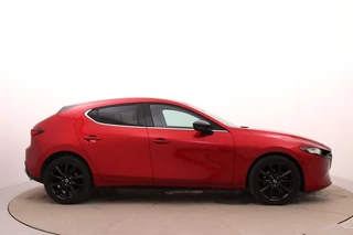 Mazda 3 2.0 e-SkyActiv-G M Hybrid 150 Homura | Adaptive Cruise | Camera | CarPlay | HeadUp Display | / 9