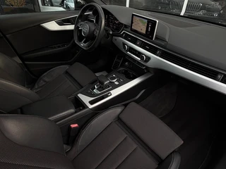 Audi A4 Avant 1.4 TFSI 150pk Sport S line edition / Virt. Cockpit / 11