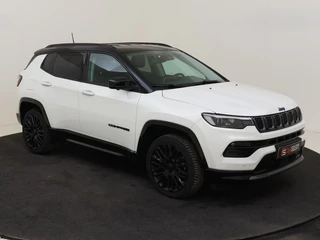 Jeep Compass 4xe 240 Plug In Hybride S Leder Stoelkoeling 360 Camera All Seas / 2
