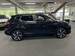 Nissan Qashqai 1.2 Tekna + / Nl auto / bose / 7