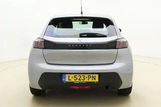 Peugeot 208 1.2 PureTech Blue Lease Active 75 PK | Handgeschakeld | Licht Metalen Velgen | Parkeersensor | Airco | Cruise Control | Bluetooh | Mirror Screen | Apple Carplay | 1e eigenaar / 12