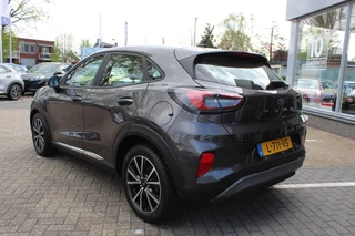 Ford Puma 125PK HYBRID TITANIUM WINTERPACK AD-CRUISE STOEL-MASSAGE BLISS DRAADLOZE TEL. LADER / 2