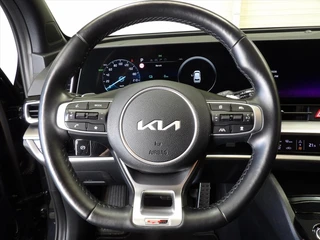 Kia Sportage 1.6 T-GDi 265pk Plug-In Hybrid AT6 4WD GT-PlusLine / 16