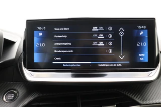 Peugeot 208 1.2 PureTech Allure Pack | 100PK | Start & Stopknop | Parkeer Camera Achter | Navigatie | DAB+ | Apple Carplay & Android Auto | / 25