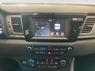 Kia Niro 1.6 GDi Hybrid DynamicLine | Climate Control | Cruise Control | Camera | Navigatie | Bluetooth | / 18