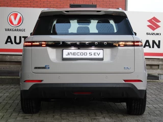 Jaecoo 5 EV EV Exclusive 61 kWh Exclusive 61 kWh, 400Km, Automaat, Navigatie, Stoel vent., Applecarpl./Andr. Auto, Panoramadak, Luxe lederen bekleding, Sony Sound System / 7