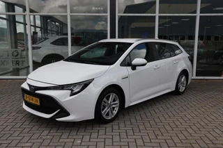Toyota Corolla Touring Sports 1.8 Hybrid Business|Camera|Navi|NAP!|BTW!| / 13