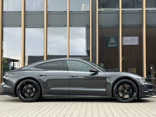 Porsche Taycan Turbo 93 kWh 626pk | SOH 91% Bose | Panorama-dak | Sport chrono | / 13
