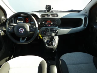 Fiat Panda TwinAir Turbo 80PK Dualogic Lounge Uniek 48.000 km !!! / 13
