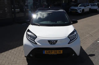 Toyota Aygo X PULSE NL-AUTO 1E EIGENAAR CLIMA NAVI APPLE/ANDROID LM-VELGEN ALL-SEASON PRIVACY-GLASS / 10