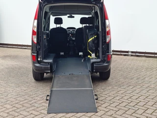 Renault Kangoo Family 1.2 TCe 3+1 Rolstoelvervoer Start&Stop Invalide Rolstoelbus Rolstoel wheelchair / 7
