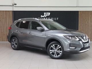 Nissan X-Trail 1.3 DIG-T N-Connecta AUTOMAAT|CRUISE|NAVI|TREKHAAK|PDC / 11
