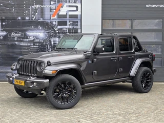 Jeep Wrangler Unlimited 4xe 380 Rubicon|BRUTE|ACC|NAVI|STOEL-STUURVERWARMING / 6